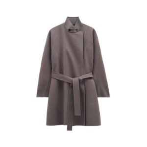 Hobbs London Daena Reversible Coat Women